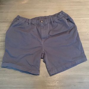 Men’s Chubbie Shorts XL